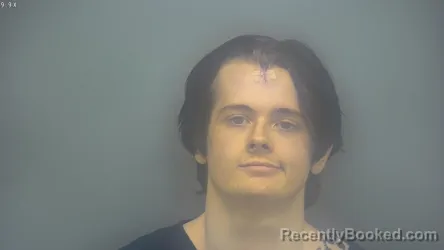Mugshot of KEEGAN GRANT MARSHALL booked in Isabella County, Michigan on May 11, 2026