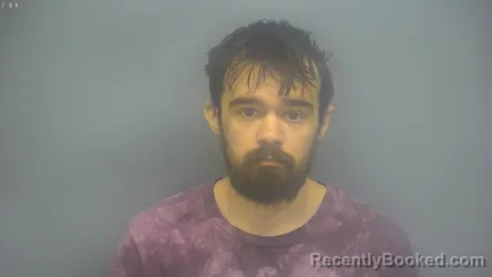 Mugshot of JONATHAN JEFFREY SANDEL booked in Isabella County, Michigan on May 11, 2026