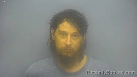 Mugshot of CODY RAY CURTIS booked in Isabella County, Michigan on May 12, 2026