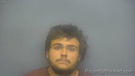 Mugshot of BRAYDEN MATTHEW BANNEN booked in Isabella County, Michigan on May 13, 2026