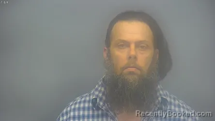 Mugshot of ANDREW WADE POLSGROVE booked in Isabella County, Michigan on May 13, 2026