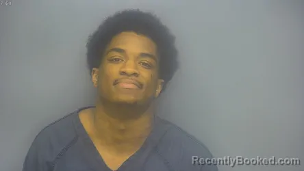 Mugshot of RICARDO KYREE COLE booked in Isabella County, Michigan on May 13, 2026