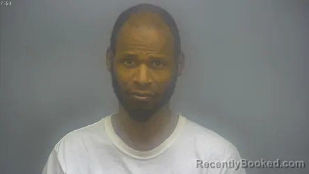 Mugshot of MARIO DUANE TAYLOR booked in Isabella County, Michigan on May 13, 2026
