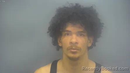 Mugshot of QUINTEN RAYSEAN KENNY booked in Isabella County, Michigan on May 14, 2026