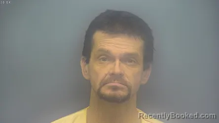 Mugshot of CHRISTOPHER MICHAEL BRIGHTON booked in Isabella County, Michigan on May 14, 2026