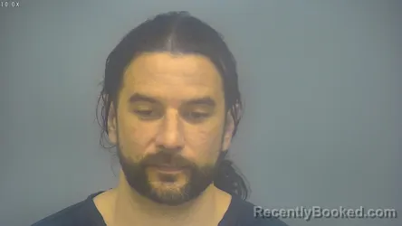 Mugshot of RICHARD SAMUEL CHAMBERLAIN booked in Isabella County, Michigan on May 14, 2026