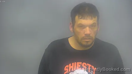 Mugshot of DAVID ALLEN OSBORN booked in Isabella County, Michigan on May 15, 2026