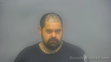 Mugshot of ERIC WAYNE MURDOCK booked in Isabella County, Michigan on May 15, 2026