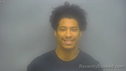 Mugshot of ELIJAH LAMONTE MURPHY booked in Isabella County, Michigan on May 15, 2026