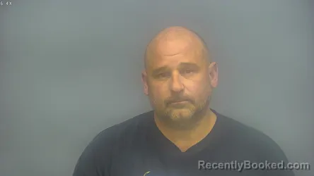 Mugshot of CASEY M JONES booked in Isabella County, Michigan on May 15, 2026
