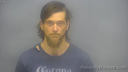 Mugshot of ERIC MASON BENJAMIN booked in Isabella County, Michigan on May 15, 2026
