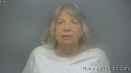 Mugshot of SHANNON LEIGH KELLEY booked in Isabella County, Michigan on May 16, 2026