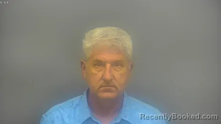 Mugshot of KEVIN EUGENE DAVIS booked in Isabella County, Michigan on May 18, 2026