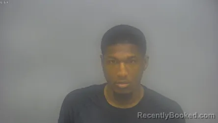 Mugshot of KENNETH DESHAWN CARTER booked in Isabella County, Michigan on May 18, 2026