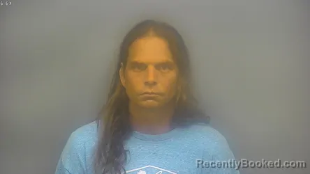 Mugshot of JESSE MICHAEL BRANDENBURGER booked in Isabella County, Michigan on May 18, 2026