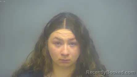 Mugshot of KYASSIE ALICIA MARIE HALEY booked in Isabella County, Michigan on May 18, 2026