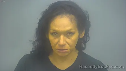 Mugshot of MEREDITH MARCELLE KOENIG booked in Isabella County, Michigan on May 19, 2026