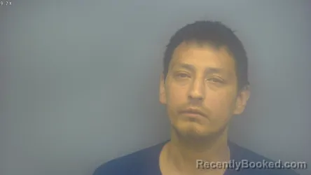 Mugshot of GERALD ADAM SCHWANKE booked in Isabella County, Michigan on May 19, 2026