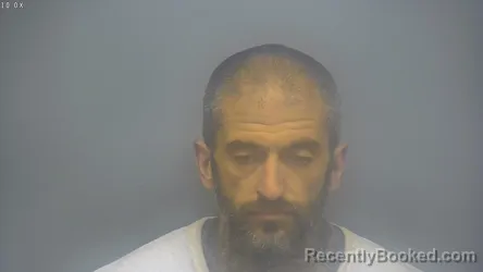 Mugshot of BRIAN CHARLES CHAMPLIN booked in Isabella County, Michigan on May 21, 2026