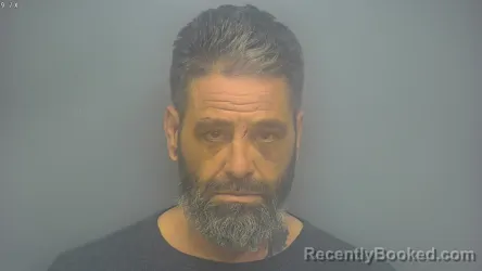 Mugshot of JOSHUA SHANE BARTOW booked in Isabella County, Michigan on May 21, 2026