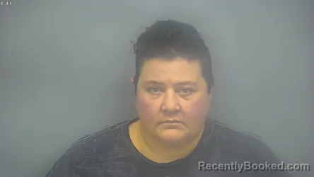 Mugshot of MELISSA MARIE VIBBERT booked in Isabella County, Michigan on May 21, 2026