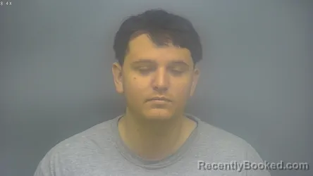 Mugshot of NOAH PETER SANCHEZ booked in Isabella County, Michigan on May 21, 2026