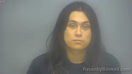 Mugshot of TAYLOR JUDE KIMMEL booked in Isabella County, Michigan on May 22, 2026