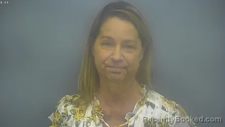 Mugshot of LYNN ANN CZAPE booked in Isabella County, Michigan on May 26, 2026