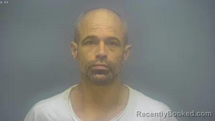 Mugshot of CASEY ALAN MORGAN booked in Isabella County, Michigan on May 26, 2026