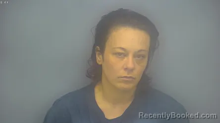 Mugshot of ASHLEIGH MARRAHA FEDEWA booked in Isabella County, Michigan on May 26, 2026