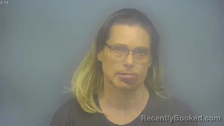 Mugshot of WENDY MARIE LAMBERT booked in Isabella County, Michigan on May 27, 2026
