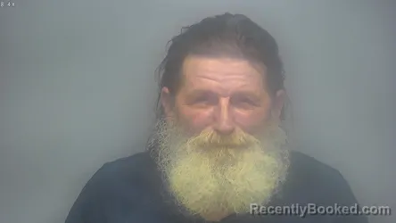 Mugshot of TODD MICHAEL SR MORRISON booked in Isabella County, Michigan on May 27, 2026