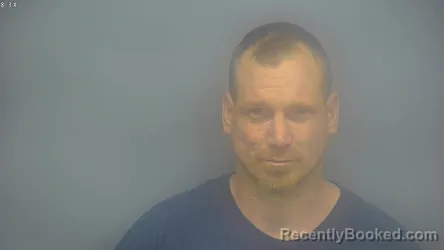 Mugshot of JOHN WAYNE BENNETT booked in Isabella County, Michigan on June 2, 2026