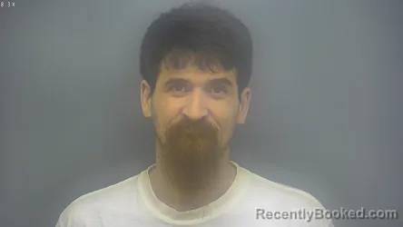 Mugshot of MATTHEW JORDAN MUSSER booked in Isabella County, Michigan on June 3, 2026