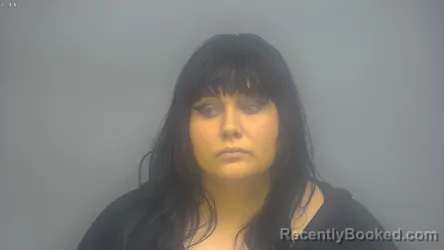 Mugshot of WAABZHINANGWEGAN GIIZHIG OSAWAMICK booked in Isabella County, Michigan on June 3, 2026