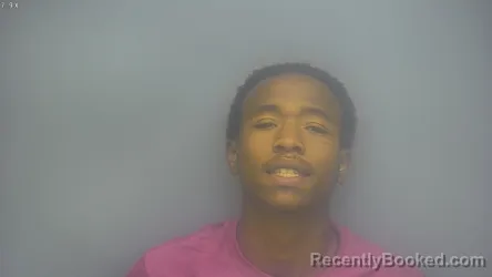 Mugshot of ISAIAH ZAY JOHNSON booked in Isabella County, Michigan on June 3, 2026