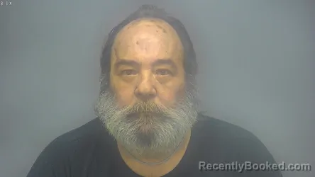 Mugshot of RANCE DAVID AGUIRRE booked in Isabella County, Michigan on June 3, 2026