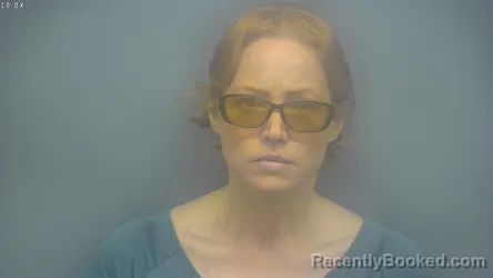 Mugshot of JANET MICHELLE PEACE booked in Isabella County, Michigan on June 3, 2026