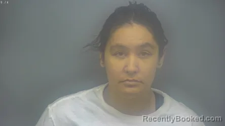 Mugshot of DAMINGA JACKSON booked in Isabella County, Michigan on June 4, 2026