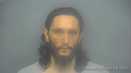 Mugshot of JAMES ALLEN CHANDLER booked in Isabella County, Michigan on June 4, 2026