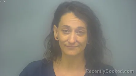 Mugshot of ANDREA MARGUERITE ROETHLISBERGER booked in Isabella County, Michigan on June 5, 2026