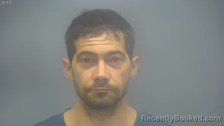 Mugshot of BRANDON LEWIS SHANTEAU booked in Isabella County, Michigan on June 11, 2026