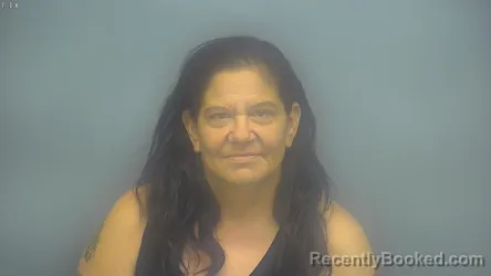 Mugshot of ELIZABETH CECELIA ROBERT booked in Isabella County, Michigan on June 11, 2026
