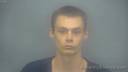 Mugshot of ZACHARY MICHAEL MCKENZIE booked in Isabella County, Michigan on June 12, 2026