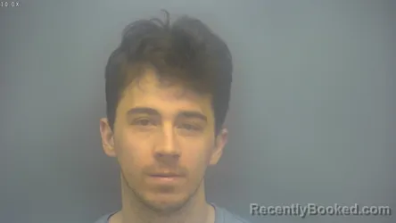 Mugshot of TROY NATHANIEL ADAMS booked in Isabella County, Michigan on June 13, 2026