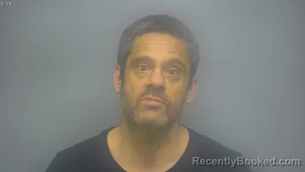 Mugshot of JOSHUA JOE FINCH booked in Isabella County, Michigan on June 15, 2026