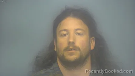Mugshot of JAMES STEPHEN MCCARTHY booked in Isabella County, Michigan on June 15, 2026