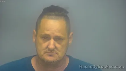 Mugshot of DARRELL BERNARD HIGHLEY booked in Isabella County, Michigan on June 16, 2026