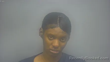 Mugshot of APRIL DANIELLE MCGOVERN booked in Isabella County, Michigan on June 16, 2026