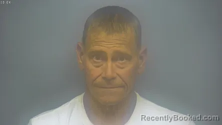 Mugshot of W-MICHAEL WARREN WESTLEY booked in Isabella County, Michigan on June 16, 2026